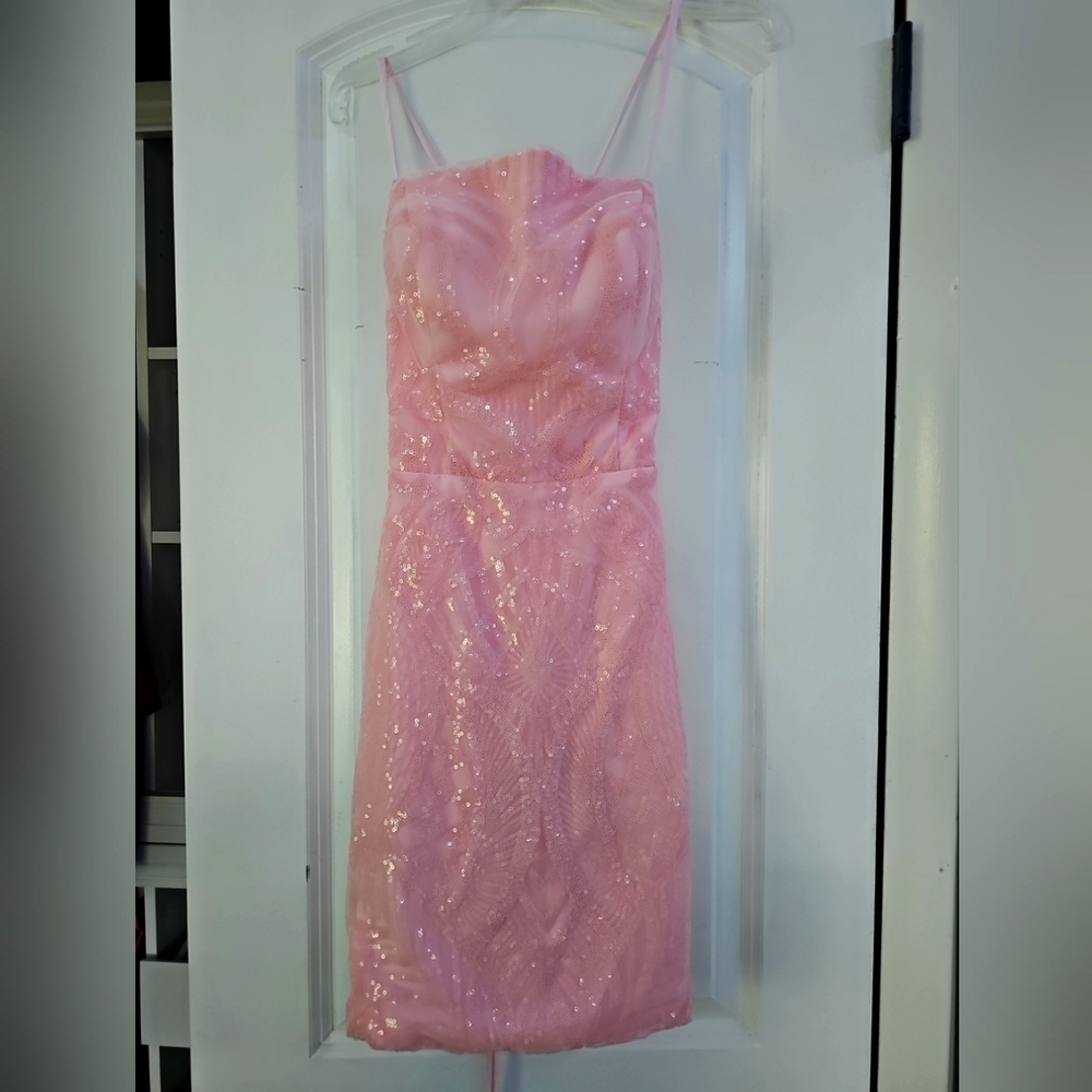 Homecoming dress